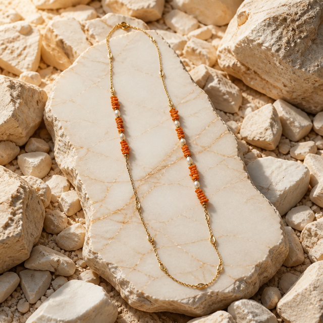 Necklaces